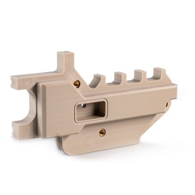 plastic component manufacturer